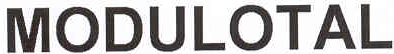 MODULOTAL