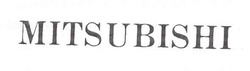 MITSUBISHI