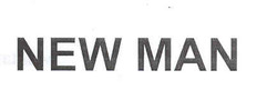NEW MAN