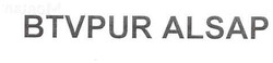 BTVPUR ALSAP