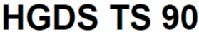 HGDS TS 90
