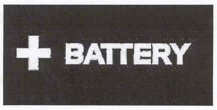+ BATTERY