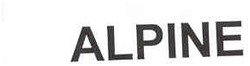 ALPINE