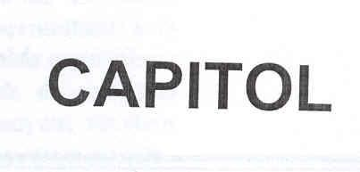CAPITOL