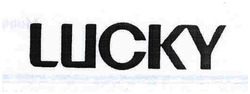 LUCKY