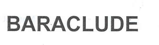 BARACLUDE