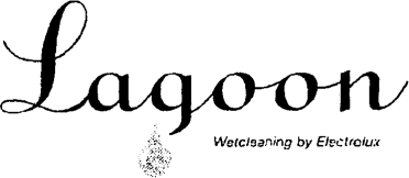 Lagoon wetcleaning by Electrolux