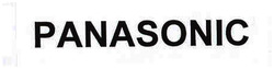 PANASONIC
