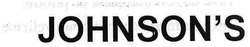 JOHNSON'S