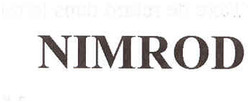 NIMROD