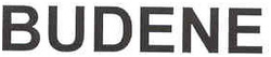 BUDENE