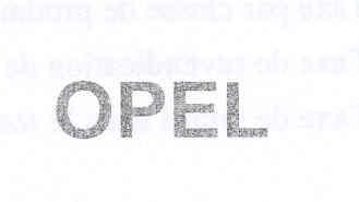 OPEL