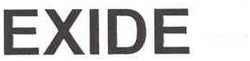 EXIDE