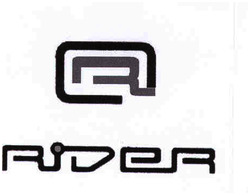 R RIDER