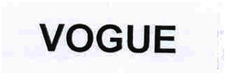 VOGUE