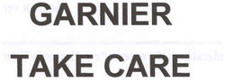 GARNIER TAKE CARE