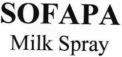 SOFAPA MILK SPRAY