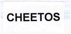 CHEETOS
