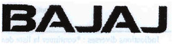 BAJAJ