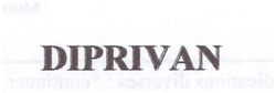 DIPRIVAN