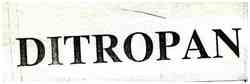 DITROPAN