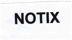 Notix