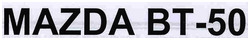 Mazda Bt-50