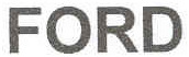 Ford