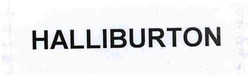 Halliburton