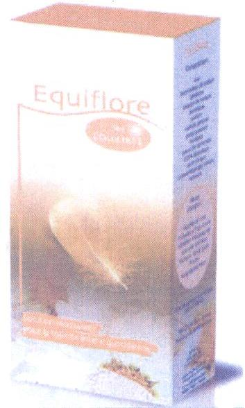 EQUIFLORE & étiquette