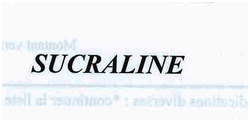 SUCRALINE