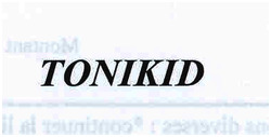 TONIKID