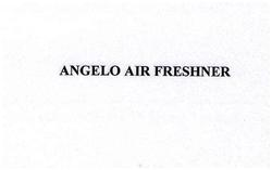 ANGELO AIR FRESHNER