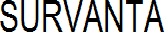 SURVANTA