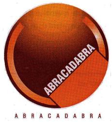 ABRACADABRA
