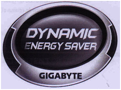 DYNAMIC ENERGY SAVER - GIGABYTE