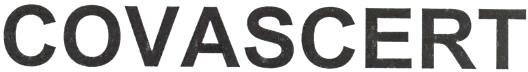 COVASCERT