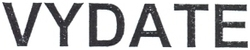 VYDATE