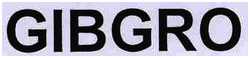GIBGRO