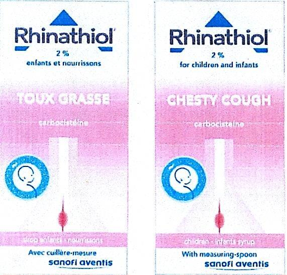 RHINATHIOL avec dessin