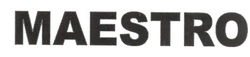 MAESTRO