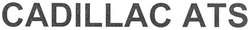 CADILLAC ATS