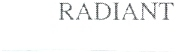 RADIANT