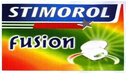 STIMOROL FUSION avec dessin