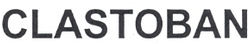 CLASTOBAN