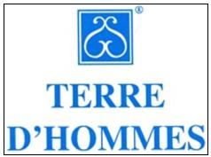 TERRE D'HOMMES avec dessin
