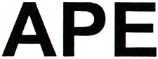 APE
