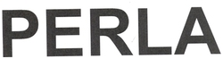 PERLA