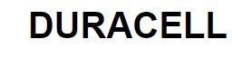 DURACELL