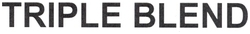 TRIPLE BLEND